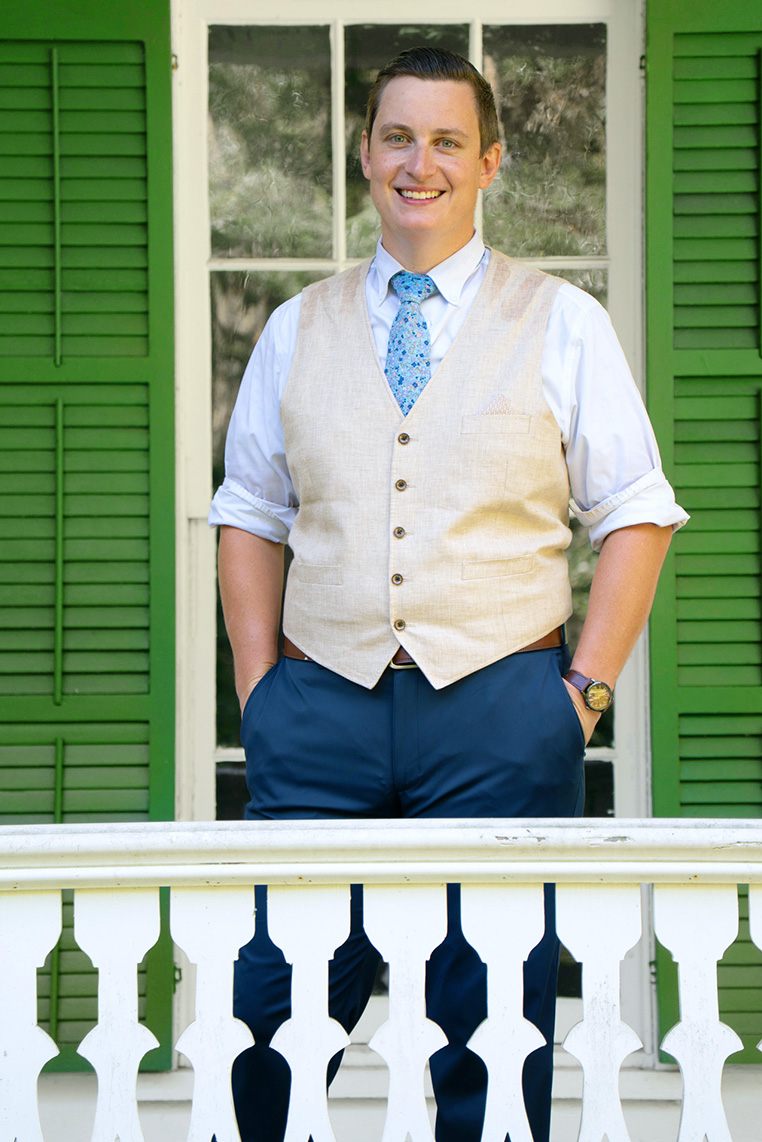 Kristopher Dickson